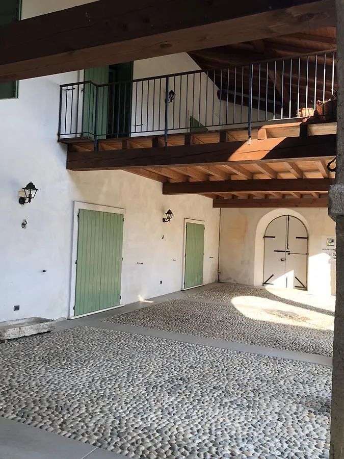 Villa Agrigturismo Monte Cicogna à Moniga del Garda 0*,  Italie